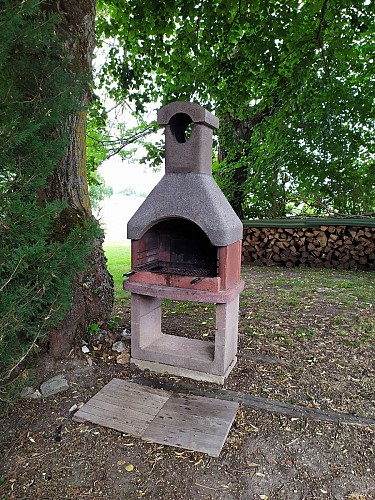 Gîtes de Nicou - Fournil 7