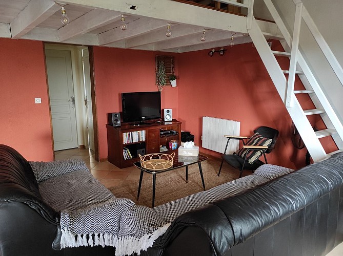 Gîtes de Nicou - Fournil 9