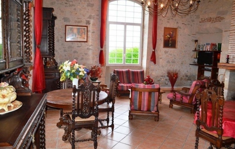 Gîte Les Glycines 06