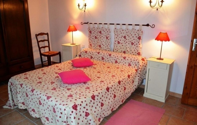 Gîte Les Glycines 09