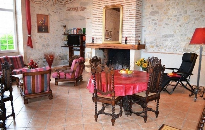 Gîte Les Glycines 05