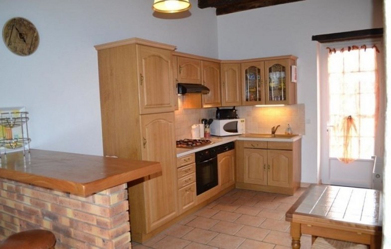 Gîte Les Glycines 04