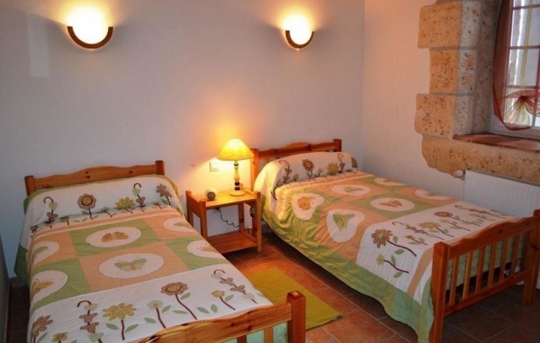 Gîte Les Glycines 07