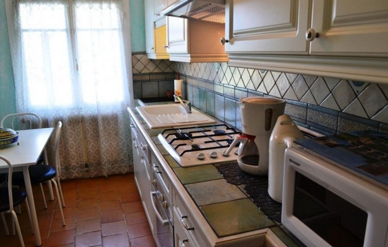 Gîte Domaine du Pin 03