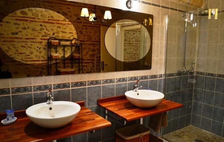 Gîte Domaine du Pin 04