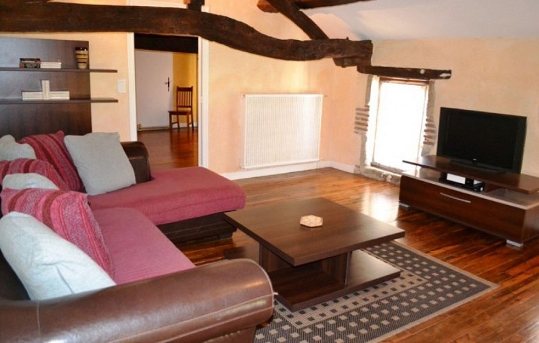 Gîte Domaine du Pin 09