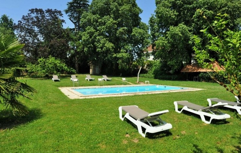 Gîte Domaine du Pin 02