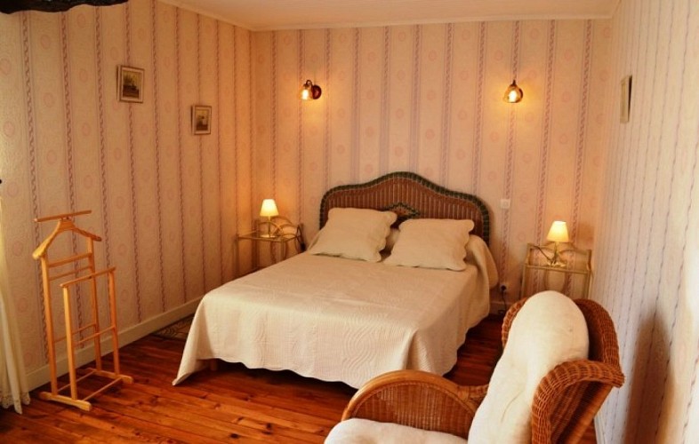 Gîte Domaine du Pin 07