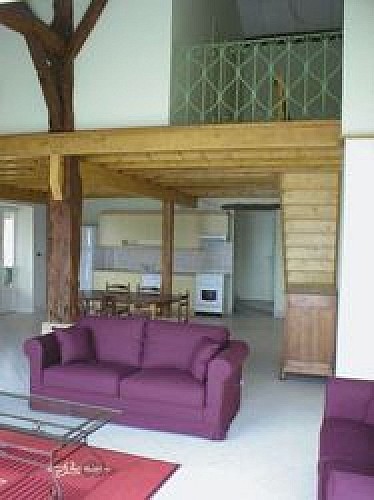 Ferme de Douzon - Gîte le Soleil Couchant