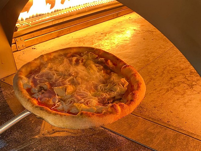 Pizzeria 1357
