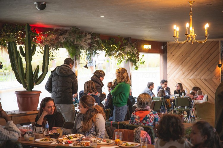 Citizen Kane resto-bar