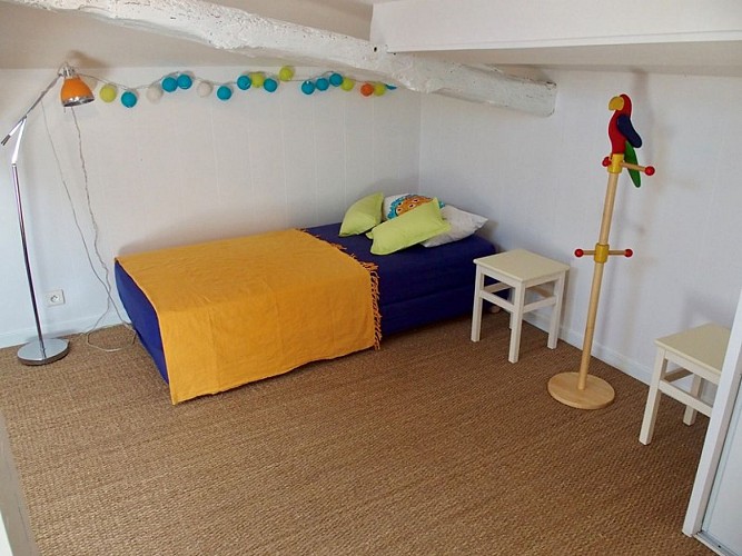 Gîte du Tilleul - Domaine de la Gazaille - chambre 3