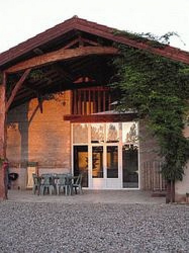 Ferme de Douzon - Gîte Le Soleil Levant