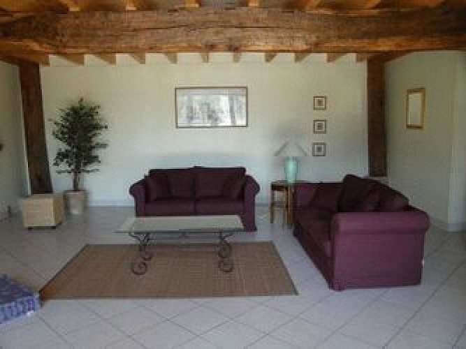 Ferme de Douzon - Gîte Le Soleil Levant