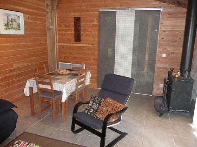 Gîte de la Grange de Pechcaillou