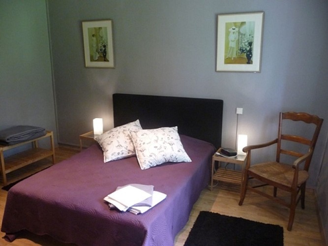 Gîte de la Grange de Pechcaillou