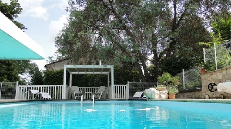 Gîte de la Grange de Pechcaillou