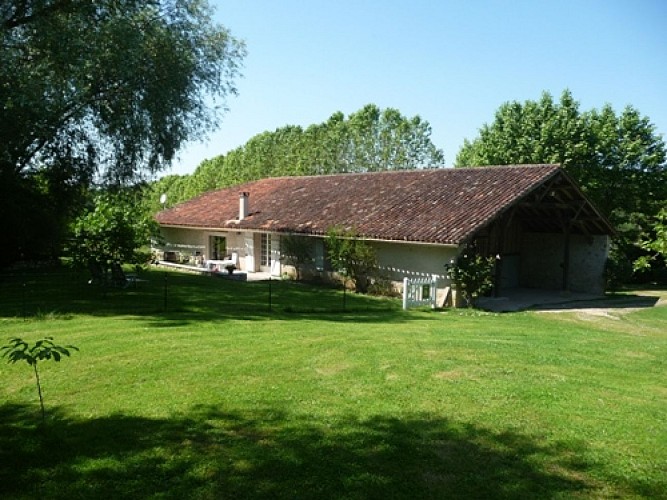 Gîte Jammes la grange
