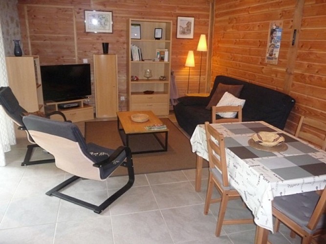 Gîte Jammes la grange