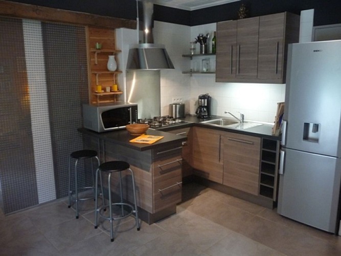 Gîte Jammes la grange