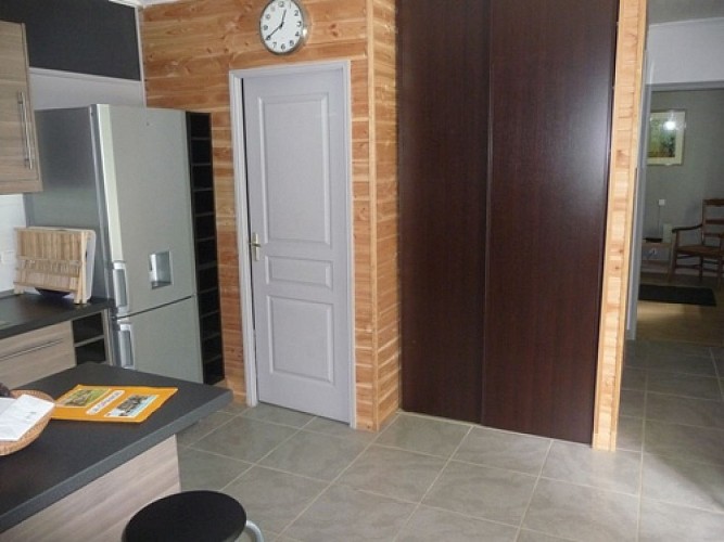 Gîte Jammes la grange