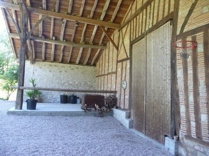 Gîte Jammes la grange