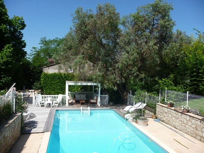 Gîte Jammes Monfabès