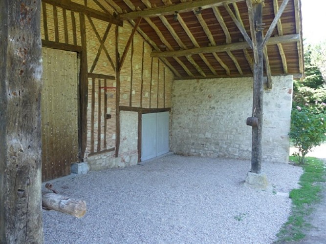 Gîte Jammes Monfabès