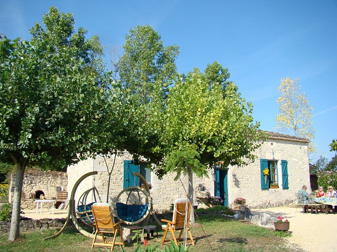 Villeréal - Gîte de Rouquet