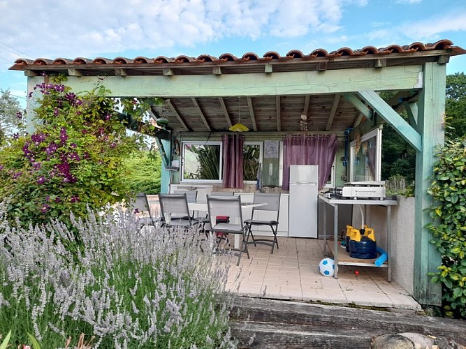 Cancon_Gîte Bois de Belot 4