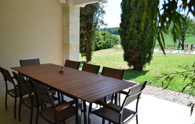 Lougratte-ferme-hermance-gite-Macleo---terrasse-donnant-sur-la-parc