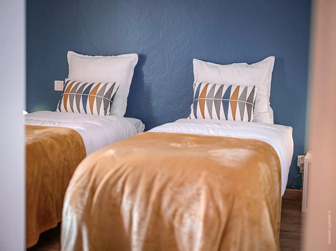 L'Antre des Bastides