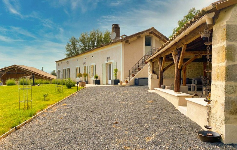 A l'Orée des Bastides 4