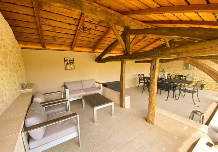 A l'Orée des Bastides 5