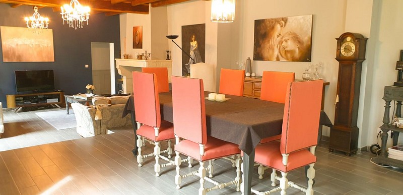 A l'Orée des Bastides 8