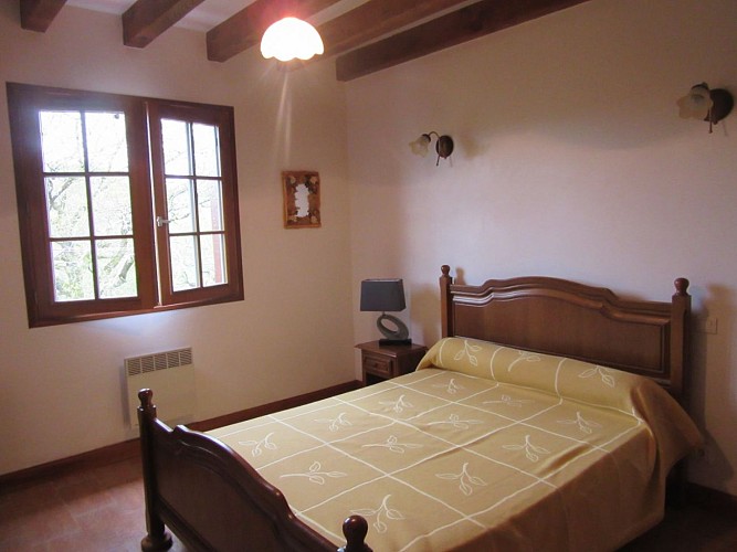 Legagnoa - Chambre 2