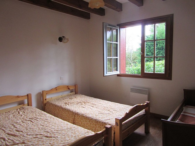 Legagnoa - Chambre 3