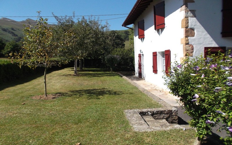 barberon maison coté location