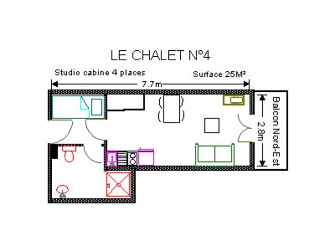 Agence Barroso - Le Chalet c04