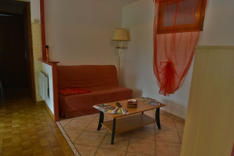 appartement sapparrart espace tv salon st jean le vieux