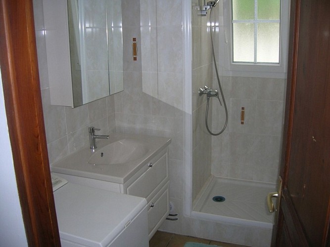 Ithurry - Salle d'eau