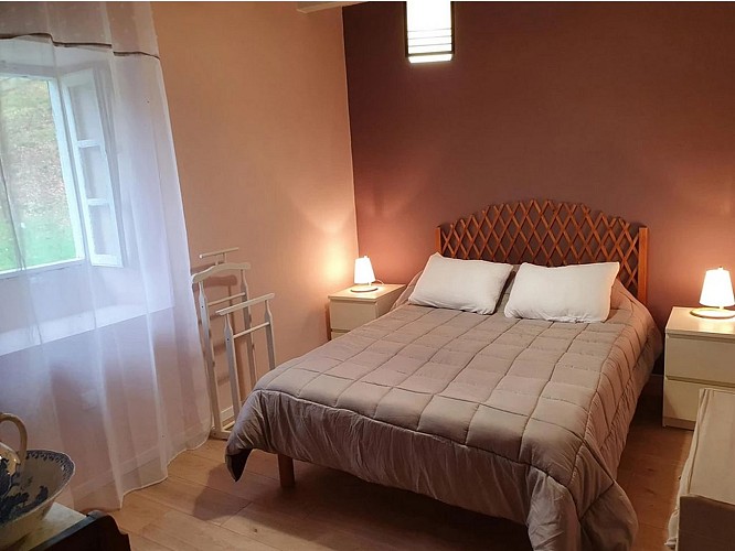 Gite Castagnet - Chambre3