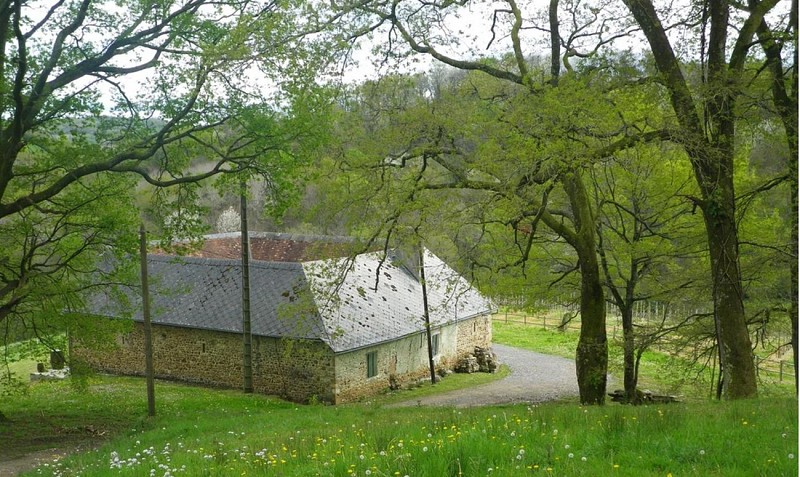 Gite Castagnet - Extérieur