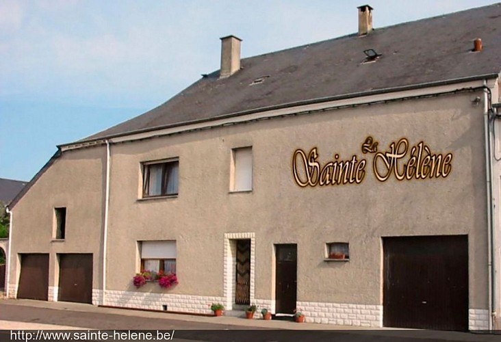 Sainte-Hélène brewery 