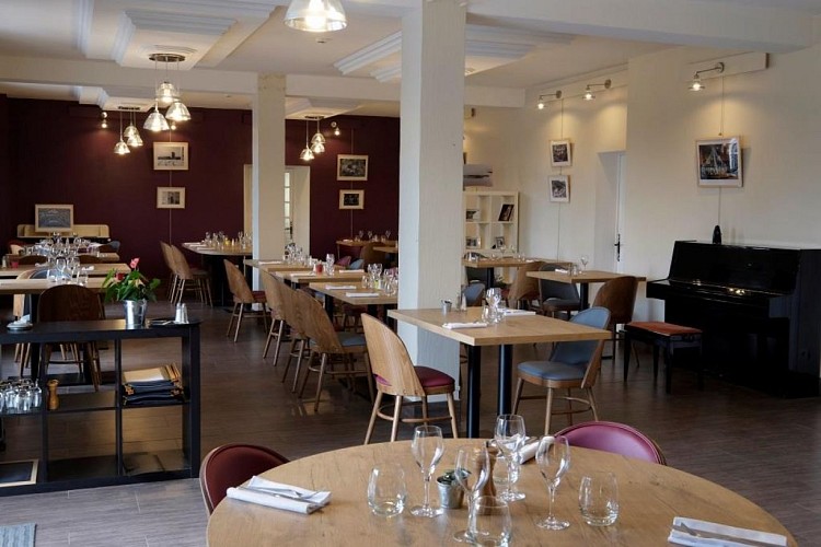 Hôtel Restaurant Le Relais du Teulet