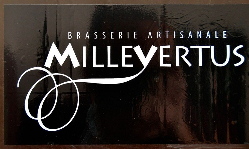 La brasserie Millevertus