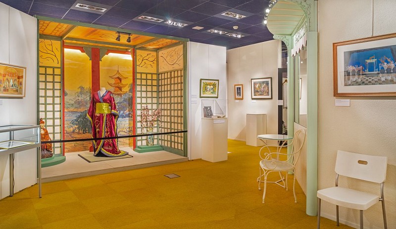 Musée de l'Opéra de Vichy