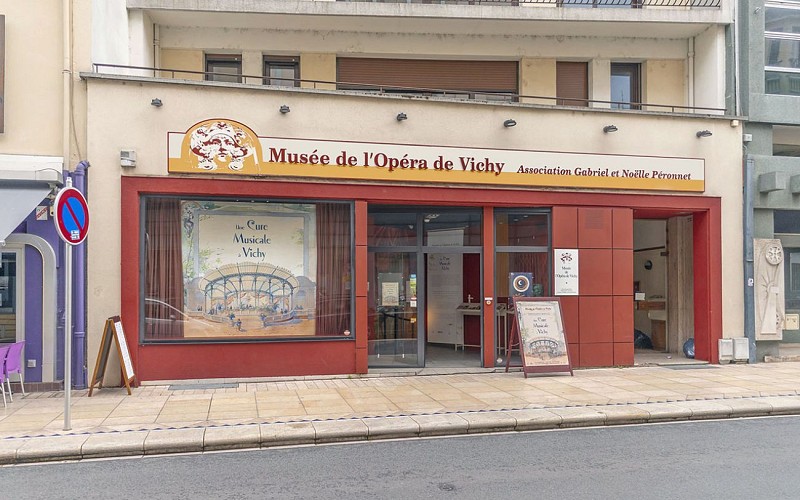 Musée de l'Opéra de Vichy