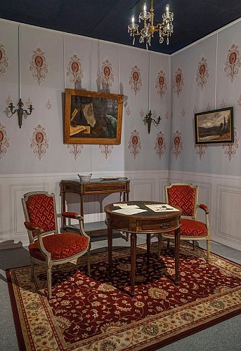 Musée de l'Opéra de Vichy