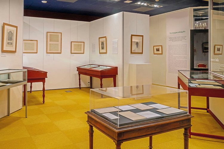 Musée de l'Opéra de Vichy